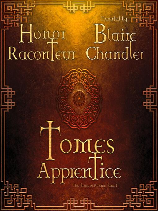 Title details for Tomes Apprentice by Honor Raconteur - Available
